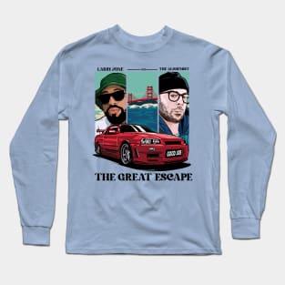 The Great Escape Long Sleeve T-Shirt